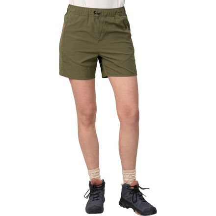 Pants - (取寄) カリトラ レディース エイン ショート - ウィメンズ Kari Traa women Ane Short - Women's Spruce