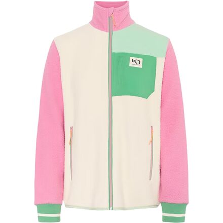 Jacket - (取寄) カリトラ レディース ローテ ミッドレイヤー ジャケット - ウィメンズ Kari Traa women Rothe Midlayer Jacket - Women's Bjer