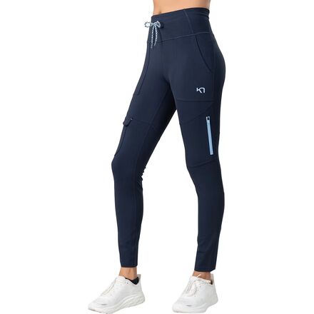 樂天商城 - (取寄) カリトラ レディース タイト - ウィメンズ Kari Traa women Anelie Tight - Women's Royal