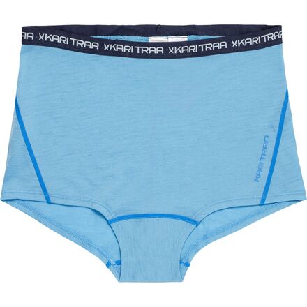 乐天商城 - (取寄) カリトラ レディース エンブラ ウール ボクサー - ウィメンズ Kari Traa women Embla Wool Boxer - Women's Ocean