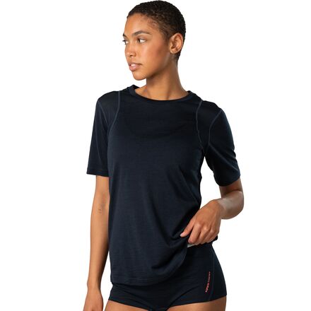 Outdoor Wear - (取寄) カリトラ レディース エンブラ ウール T-シャツ - ウィメンズ Kari Traa women Embla Wool T-Shirt - Women's Royal