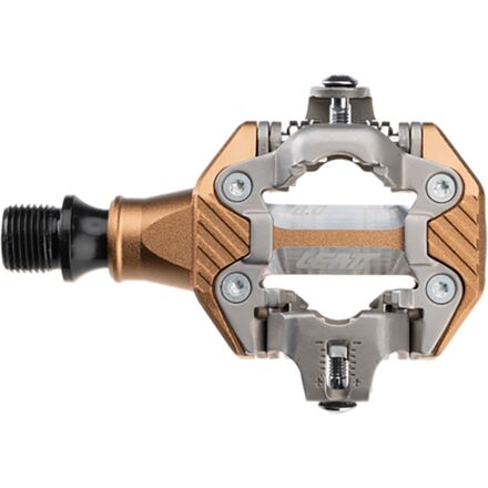 (取寄) リアット エンデュランス 6.0 クリップ-イン ペダルズ Leatt Endurance 6.0 Clip-in Pedals Frost Bronze