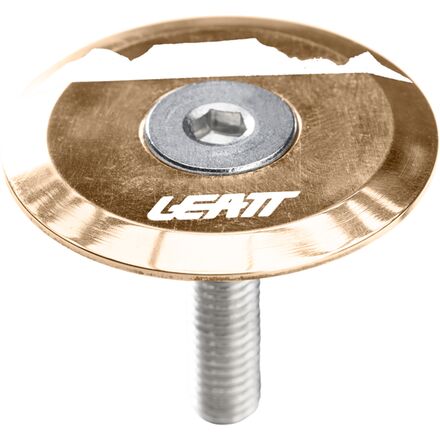 (取寄) リアット ヘッドセット トップ キャップ Leatt Headset Top Cap Frost Bronze