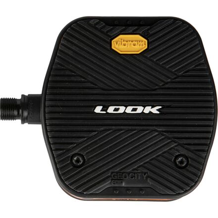 Rakuten - (取寄) ルックサイクル ジオシティ ビジョン グリップ ペダルズ Look Cycle GeoCity Vision Grip Pedals Black