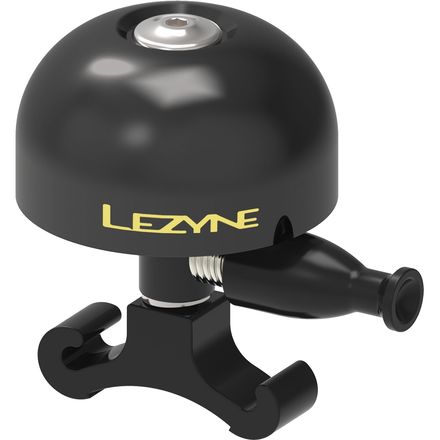 Accessories, Goods - (取寄) レザイン クラシック ブラス ベル Lezyne Classic Brass Bell All Black