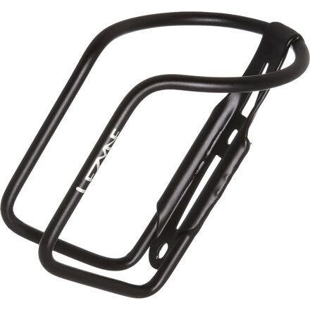 乐天商城 - (取寄) レザイン パワー ウォーター ボトル ケージ Lezyne Power Water Bottle Cage Powder Matte Black