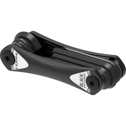 (取寄) レザイン ラップ リ 8 マルチ ツール Lezyne RAP II 8 Multi Tool Black