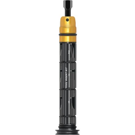 Tire Tube Set - (取寄) レザイン ツール インサート キット Lezyne Tool Insert Kit Black