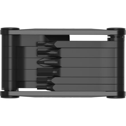 Tire Tube Set - (取寄) レザイン V プロ 11 マルチ ツール Lezyne V Pro 11 Multi Tool Black