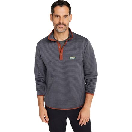 乐天商城 - (取寄) エルエルビーン メンズ エアライト ニット プルオーバー スウェットシャツ - メンズ L.L.Bean men Airlight Knit Pullover Sweatshirt - Men's Platinum