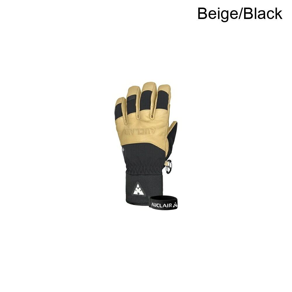 (取寄) メンズ Gtx ウォーム グローブ - メンズ Auclair men Icecrusher GTX Warm Glove - Men's Beige/Black