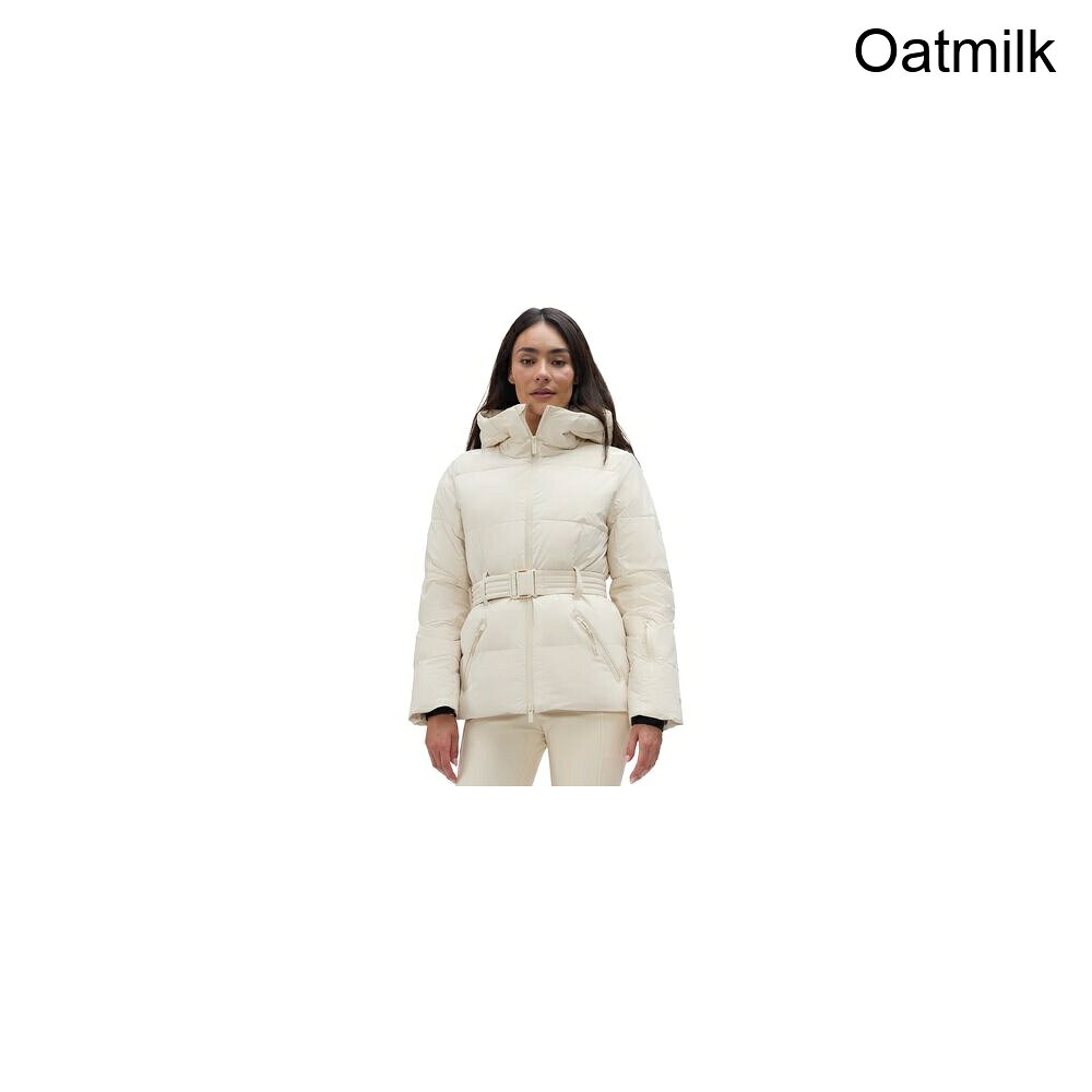 (取寄) ハーフデイズ レディース ハイド ジャケット - ウィメンズ Halfdays women Hedy Jacket - Women's Oatmilk