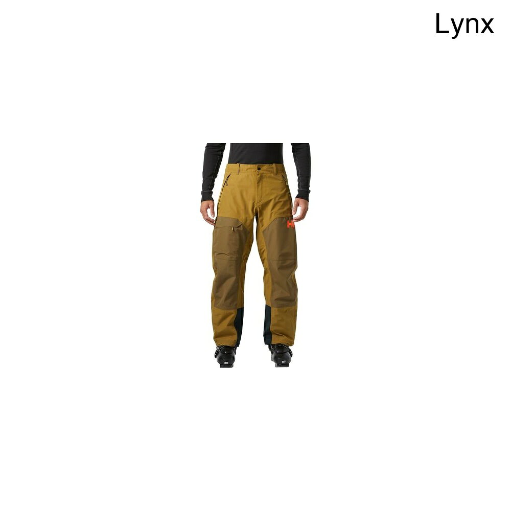 (取寄) ヘリーハンセン メンズ エミコ シェル パンツ - メンズ Helly Hansen men Emiko Shell Pant - Men's Lynx