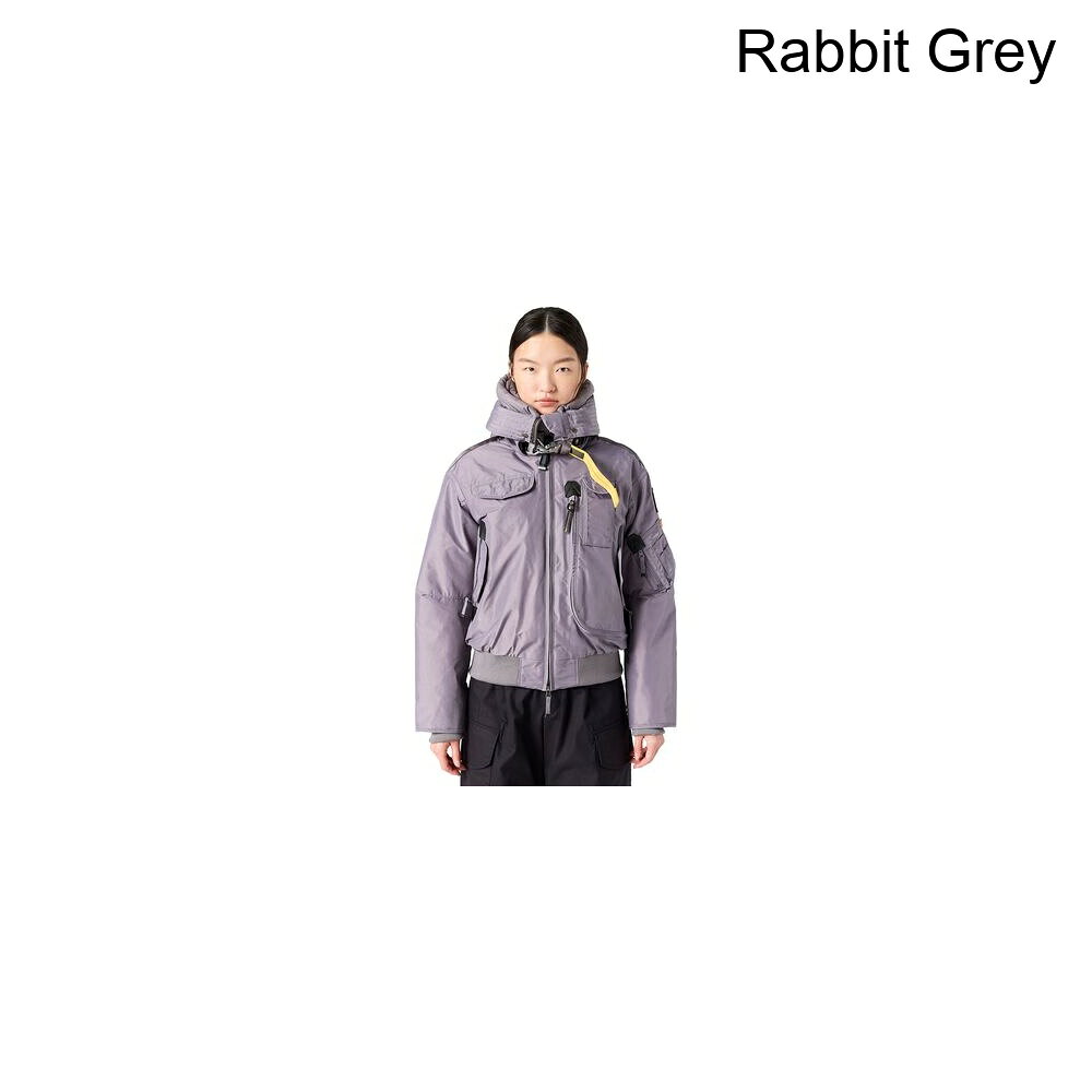 ■商品詳細■ブランドParajumpersパラジャンパーズ■商品名Gobi Hooded Down Bomber - Women'sゴビ フーデット ダウン ボンバー - ウィメンズ■商品状態新品・並行輸入品■色Rabbit Grey■備考(取寄) パラジャンパーズ レディース ゴビ フーデット ダウン ボンバー - ウィメンズ Parajumpers women Gobi Hooded Down Bomber - Women's Rabbit GreyParajumpers レディース ジャケット トップス アウトドア ウェア ハイキング 登山 マウンテン 山ガール ファッション ブランドbc-pjmb0f9