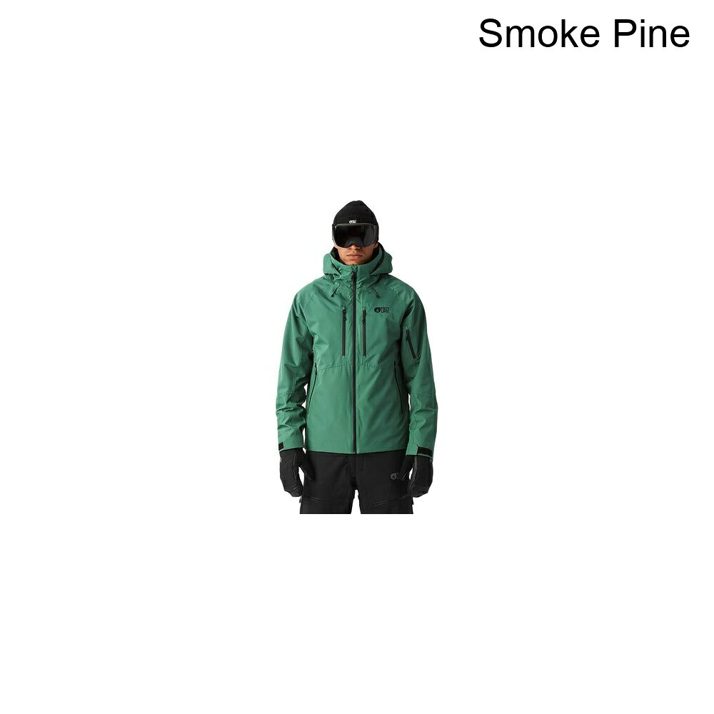 (取寄) ピクチャーオーガニック メンズ グッズ ジャケット - メンズ Picture Organic men Goods Jacket - Men's Smoke Pine