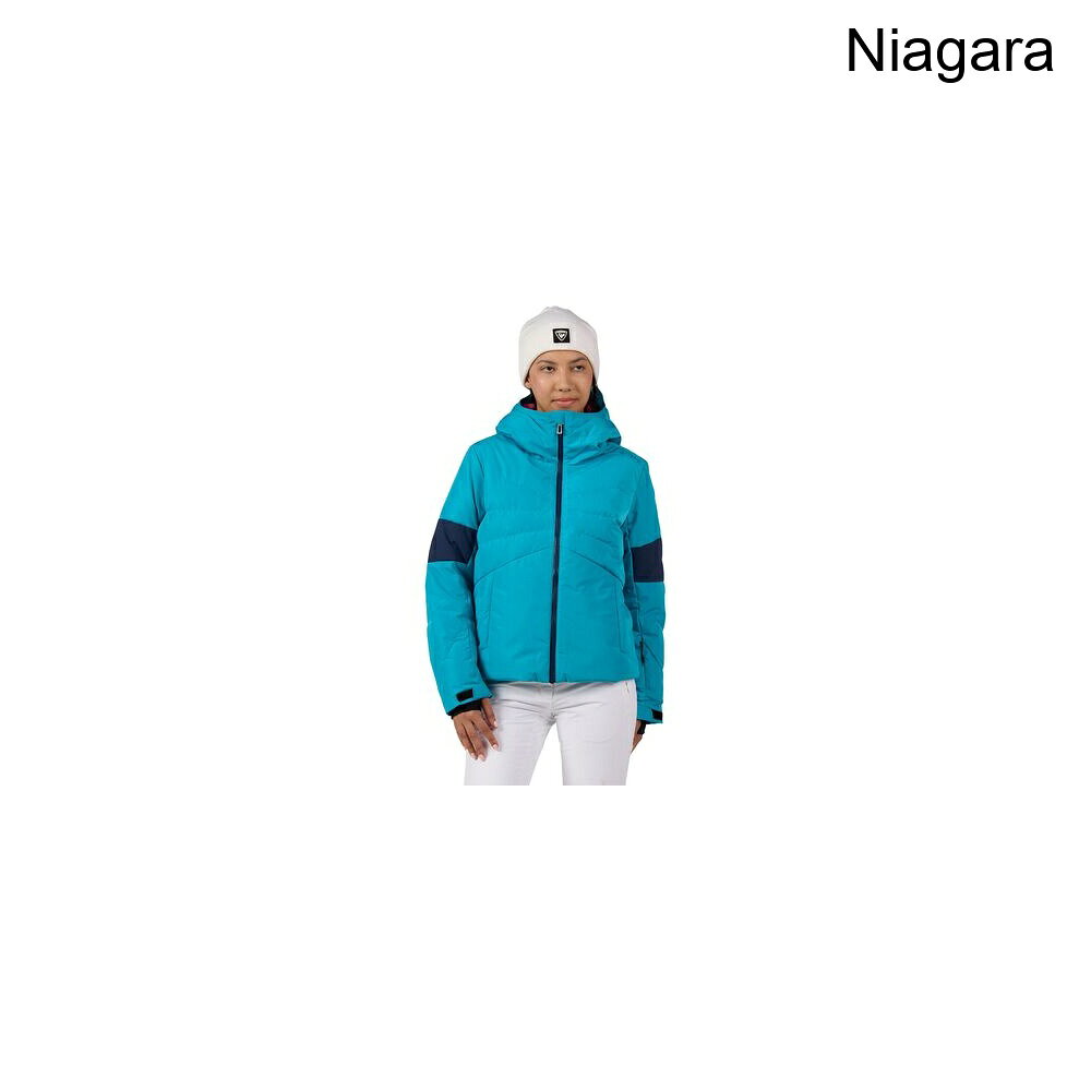 (取寄) ロシニョール レディース パフィー ジャケット - ウィメンズ Rossignol women Wispile Puffy Jacket - Women's Niagara