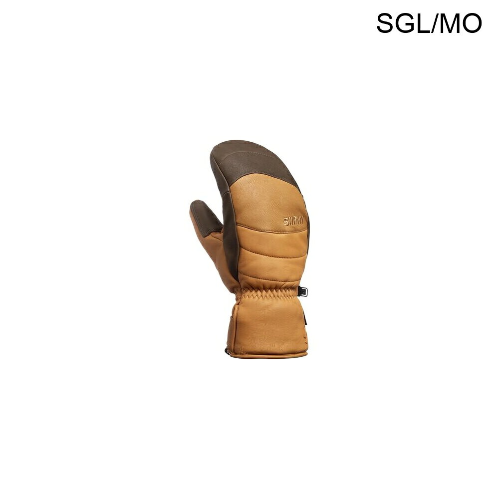 ■商品詳細■ブランドSwanyスワニー■商品名Calore Mitten - Women'sカローレ ミトン - ウィメンズ■商品状態新品・並行輸入品■色SGL/MO■備考(取寄) スワニー レディース カローレ ミトン - ウィメンズ Swany women Calore Mitten - Women's SGL/MOSwany レディース 手袋 グローブ アウトドア ブランド 登山bc-swan068