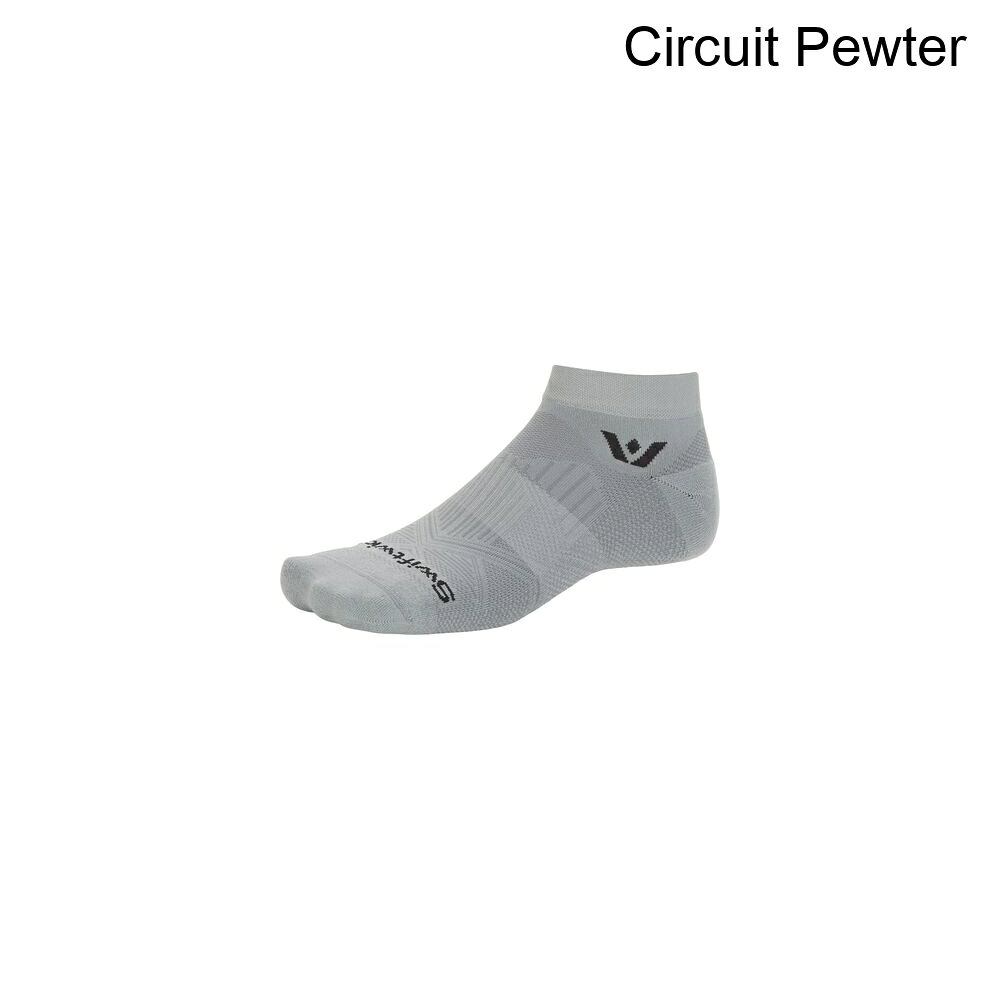 ■商品詳細■ブランドSwiftwickスウィフトウィック■商品名Aspire Ankle Sockアスパイヤー アンクル ソック■商品状態新品・並行輸入品■色Circuit Pewter■備考(取寄) スウィフトウィック アスパイヤー アンクル ソック Swiftwick Aspire Ankle Sock Circuit PewterSwiftwick メンズ ソックス 靴下 レッグウェア 自転車 サイクリング ブランド 男性 カジュアル ファッション 大きいサイズ ビックサイズbc-swf1wup