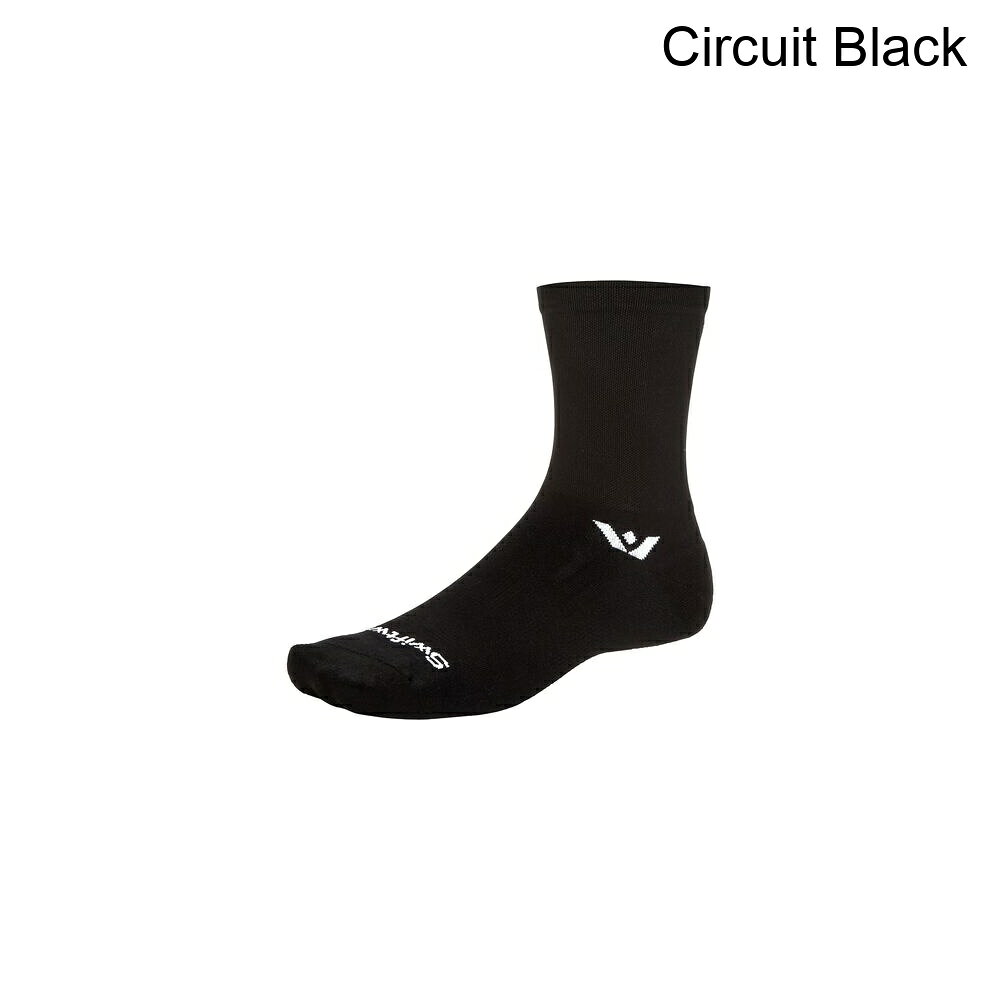 ■商品詳細■ブランドSwiftwickスウィフトウィック■商品名Aspire Mid-Crew Sockアスパイヤー ミッドクルー ソック■商品状態新品・並行輸入品■色Circuit Black■備考(取寄) スウィフトウィック アスパイヤー ミッドクルー ソック Swiftwick Aspire Mid-Crew Sock Circuit BlackSwiftwick メンズ ソックス 靴下 レッグウェア 自転車 サイクリング ブランド 男性 カジュアル ファッション 大きいサイズ ビックサイズbc-swf1wus