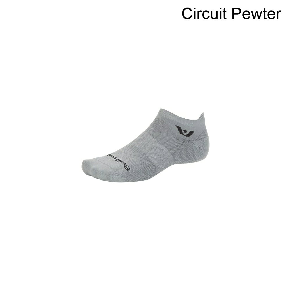 ■商品詳細■ブランドSwiftwickスウィフトウィック■商品名Aspire No Show Tab Sockアスパイヤー ノー ショー タブ ソック■商品状態新品・並行輸入品■色Circuit Pewter■備考(取寄) スウィフトウィック アスパイヤー ノー ショー タブ ソック Swiftwick Aspire No Show Tab Sock Circuit PewterSwiftwick メンズ ソックス 靴下 レッグウェア 自転車 サイクリング ブランド 男性 カジュアル ファッション 大きいサイズ ビックサイズbc-swf1wut