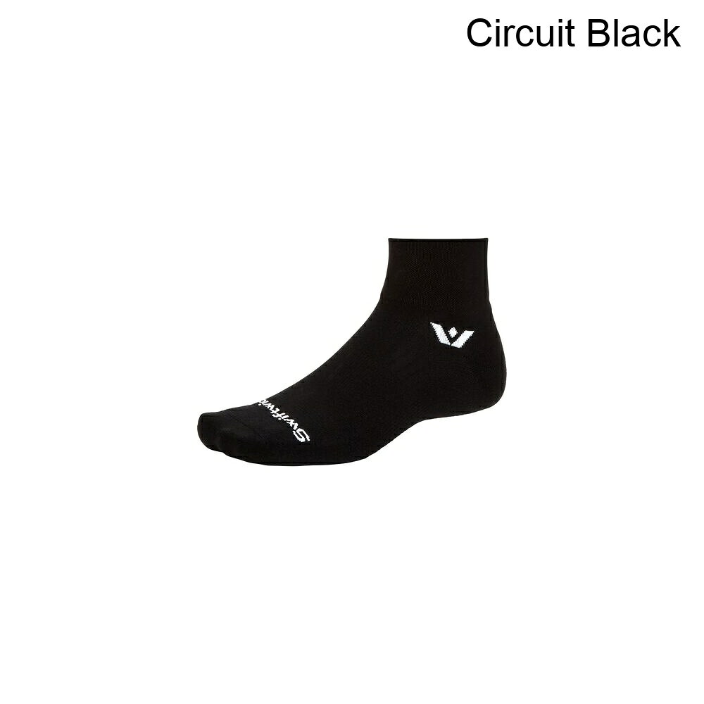 ■商品詳細■ブランドSwiftwickスウィフトウィック■商品名Aspire Quarter Crew Sockアスパイヤー クオーター クルー ソック■商品状態新品・並行輸入品■色Circuit Black■備考(取寄) スウィフトウィック アスパイヤー クオーター クルー ソック Swiftwick Aspire Quarter Crew Sock Circuit BlackSwiftwick メンズ ソックス 靴下 レッグウェア 自転車 サイクリング ブランド 男性 カジュアル ファッション 大きいサイズ ビックサイズbc-swf1wuv