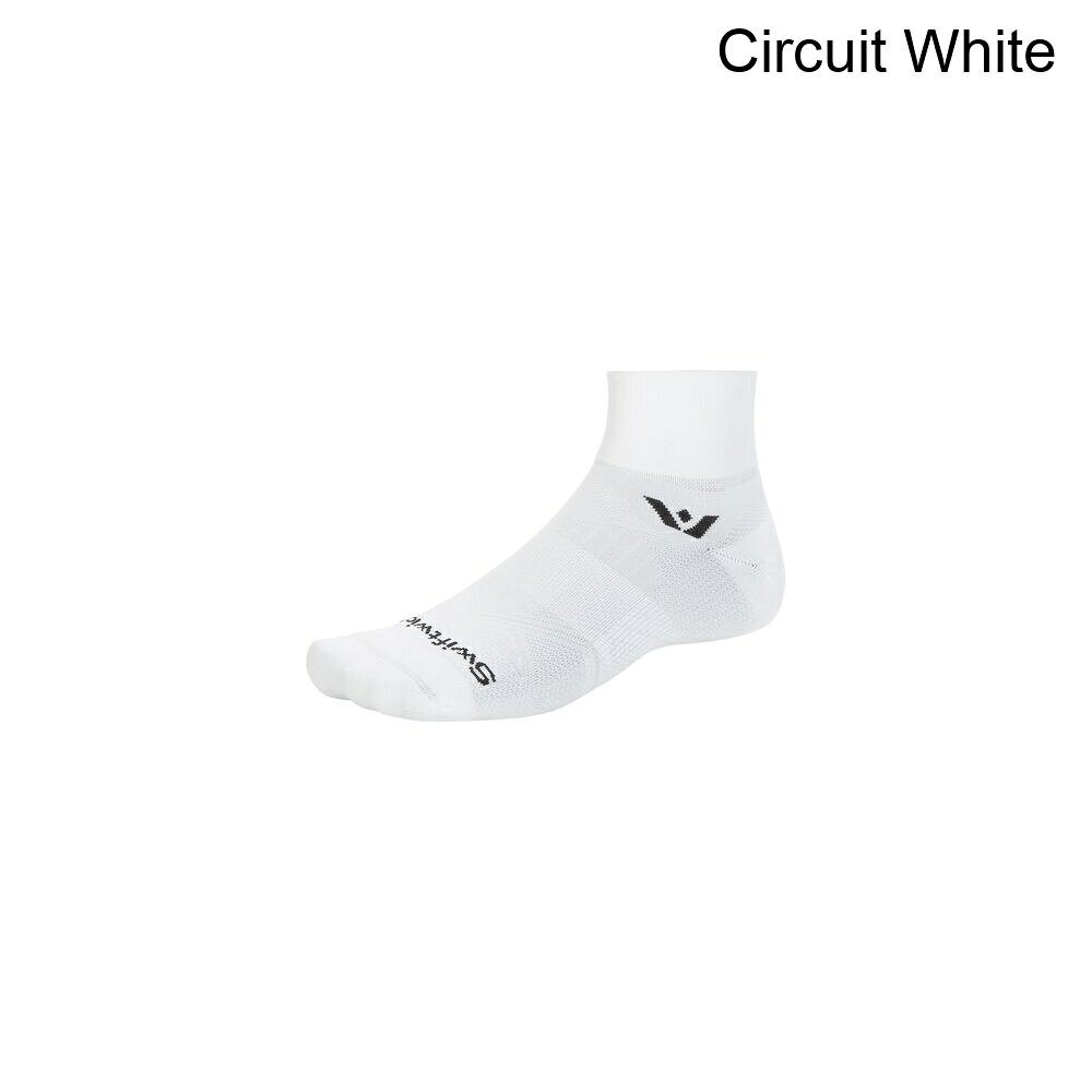 ■商品詳細■ブランドSwiftwickスウィフトウィック■商品名Aspire Quarter Crew Sockアスパイヤー クオーター クルー ソック■商品状態新品・並行輸入品■色Circuit White■備考(取寄) スウィフトウィック アスパイヤー クオーター クルー ソック Swiftwick Aspire Quarter Crew Sock Circuit WhiteSwiftwick メンズ ソックス 靴下 レッグウェア 自転車 サイクリング ブランド 男性 カジュアル ファッション 大きいサイズ ビックサイズbc-swf1wuv