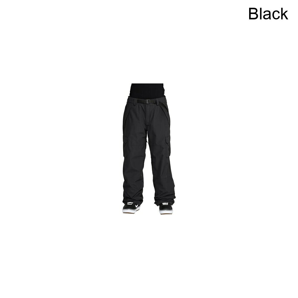 (取寄) ボルコム レディース パンツ - ウィメンズ Volcom women Dlm Pant - Women's Black