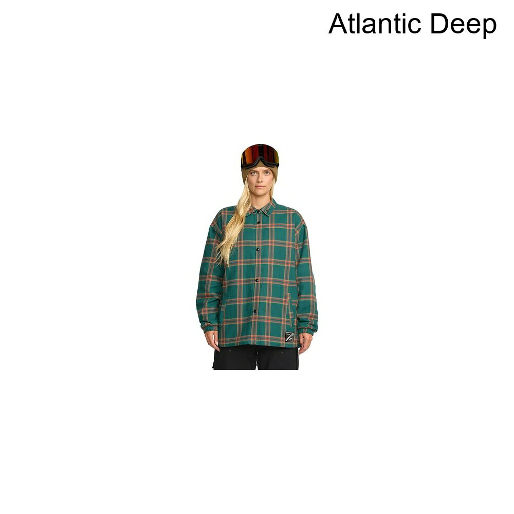 ■商品詳細■ブランドVolcomボルコム■商品名Insulated Riding Flannel Jacket - Women'sインサレーテッド ライディング フランネル ジャケット - ウィメンズ■商品状態新品・並行輸入品■色Atlantic Deep■備考(取寄) ボルコム レディース インサレーテッド ライディング フランネル ジャケット - ウィメンズ Volcom women Insulated Riding Flannel Jacket - Women's Atlantic DeepVolcom レディース スキー ジャケット アウター スノーボード ハイキング 登山 マウンテン アウトドア ウェア 大きいサイズbc-vlcz9du