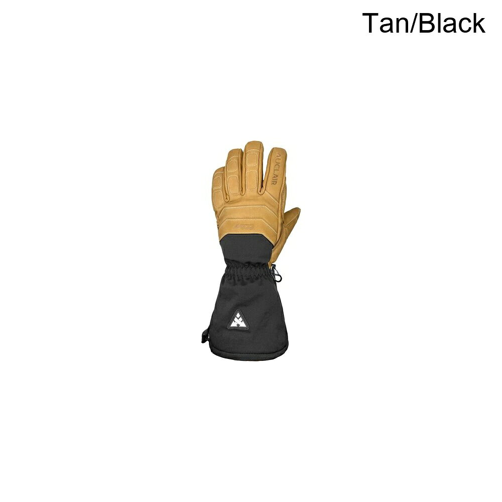 (取寄) メンズ マウンテン アドベンチャー グローブ - メンズ Auclair men Mountain Adventure Glove - Men's Tan/Black