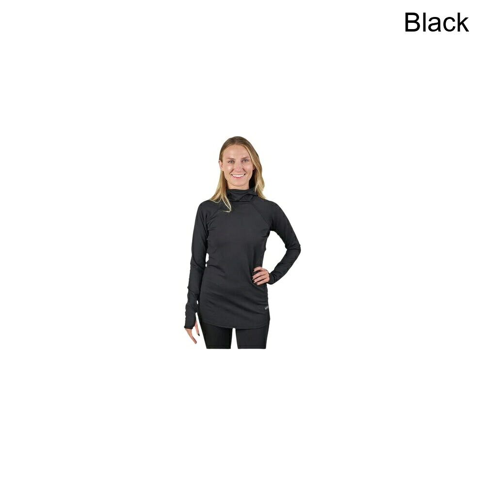 (取寄) ブラックストラップ レディース サミット ブーディ - ウィメンズ BlackStrap women Summit Hoodie - Women's Black