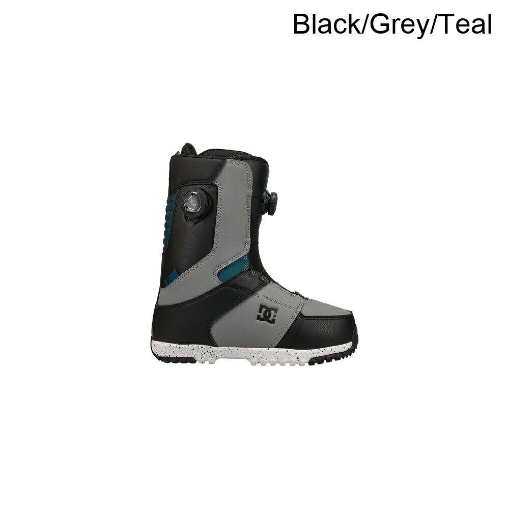 ■商品詳細■ブランドDCDC■商品名Control Snowboard Boot - 2026 - Men'sコントロール スノーボード ブーツ - - メンズ■商品状態新品・並行輸入品■色Black/Grey/Teal■備考(取寄) DC メンズ コントロール スノーボード ブーツ - - メンズ DC men Control Snowboard Boot - 2026 - Men's Black/Grey/TealDC スキー スノーボード スノボ ブーツ 靴 ブランド カジュアル ストリート アウトドアbc-dcsz9dy