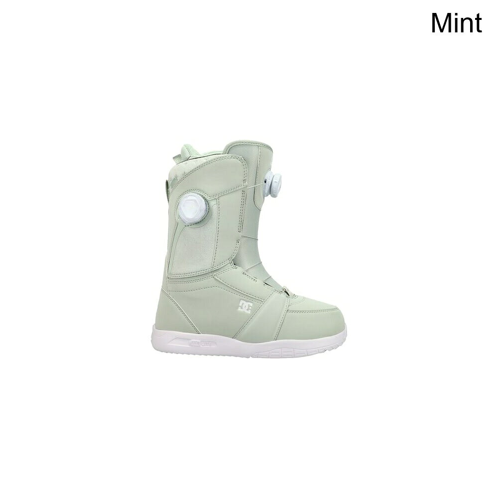 (取寄) DC レディース ロータス スノーボード ブーツ - - ウィメンズ DC women Lotus Snowboard Boot - 2026 - Women's Mint