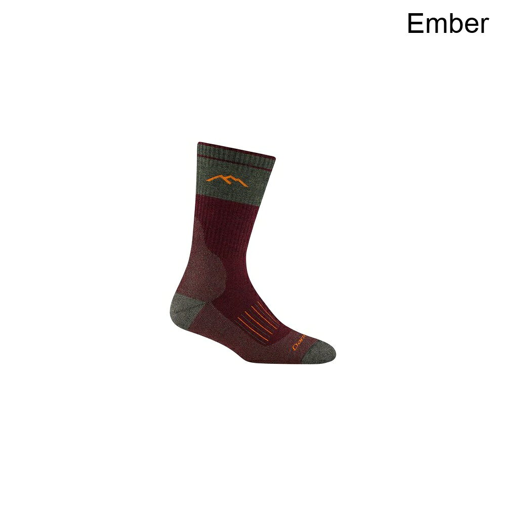 (取寄) ダーンタフ レディース ハンター ブーツ ヘビーウェイト フル クッション ソック - ウィメンズ Darn Tough women Hunter Boot Heavyweight Full Cushion Sock - Women's Ember