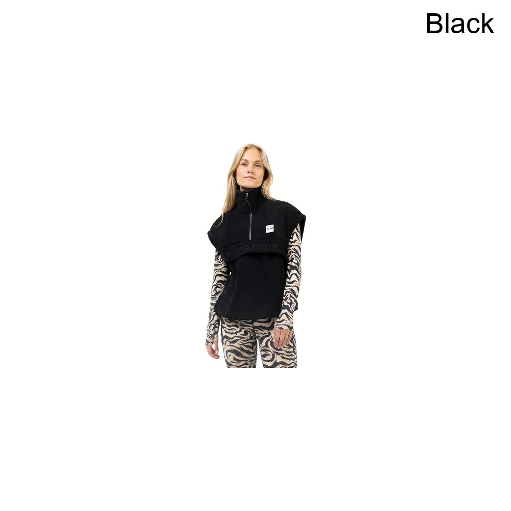 ■商品詳細■ブランドEivy■商品名Ball Fleece Vest - Women'sボール フリース ベスト - ウィメンズ■商品状態新品・並行輸入品■色Black■備考(取寄) レディース ボール フリース ベスト - ウィメンズ Eivy women Ball Fleece Vest - Women's BlackEivy レディース トップス ベスト ウェア アウター アウトドア ファッション ブランド 大きいサイズ ビックサイズbc-eiv000k