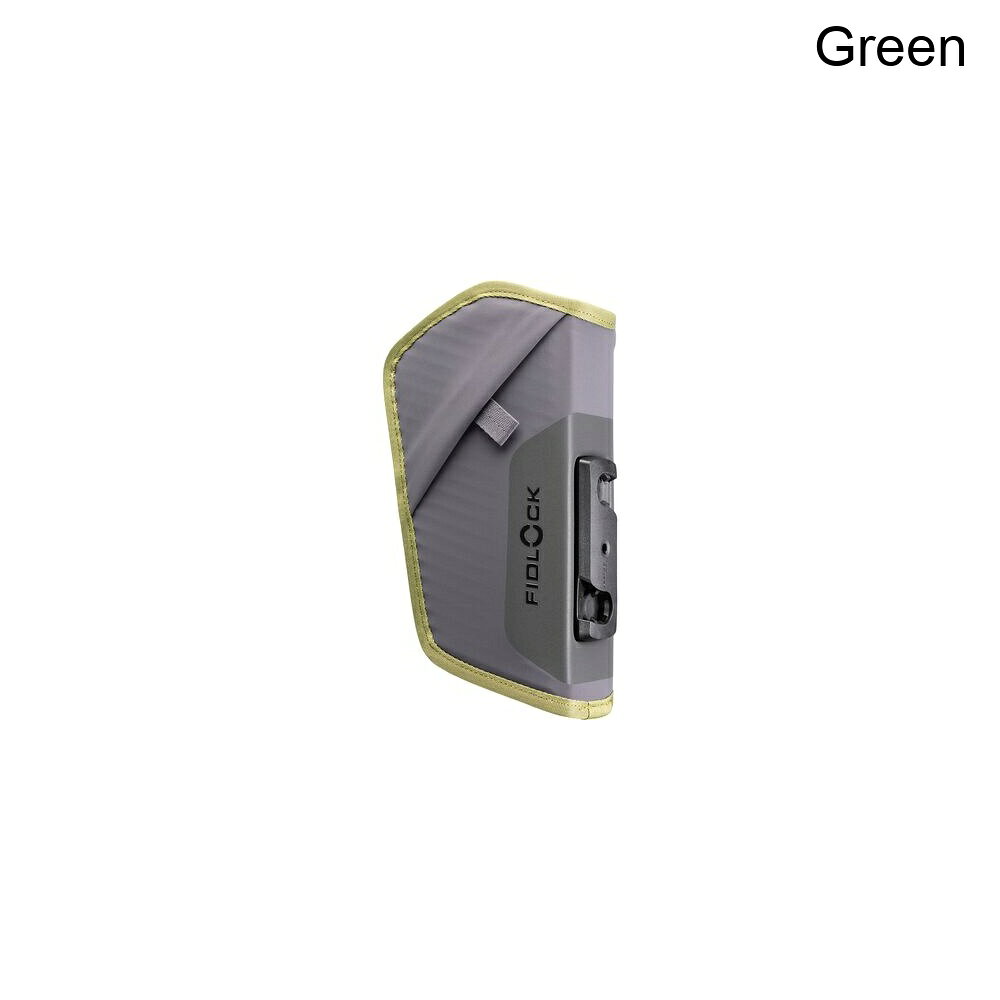(取寄) ツイスト エッセンシャル バッグ FIDLOCK TWIST Essentials Bag Green