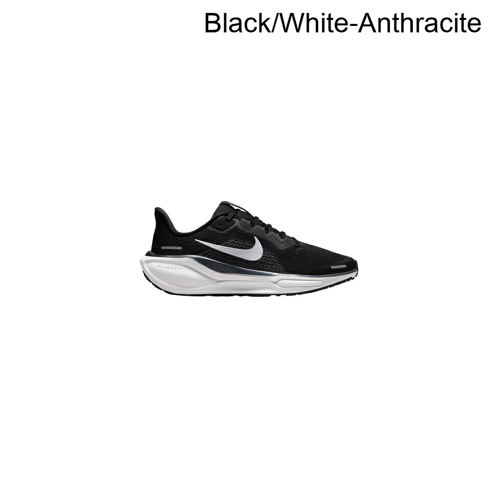 (取寄) ナイキ ペガサス 41 シューズ - ビッグ キッズ Nike Pegasus 41 Shoe - Big Kids' Black/White-Anthracite