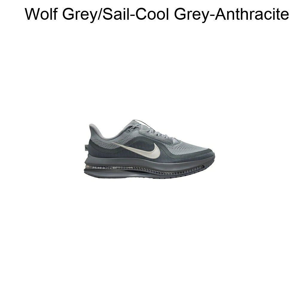 (取寄) ナイキ メンズ ペガサス プレミアム ランニング シューズ - メンズ Nike men Pegasus Premium Running Shoe - Men's Wolf Grey/Sail-Cool Grey-Anthracite