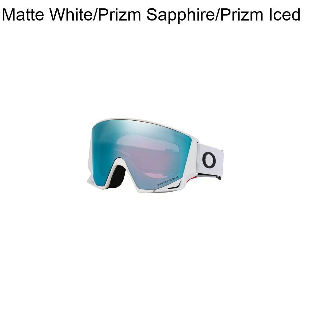 ■商品詳細■ブランドOakleyオークリー■商品名Flow Scape M Gogglesフロウ スケープ M ゴーグルズ■商品状態新品・並行輸入品■色Matte White/Prizm Sapphire/Prizm Iced■備考(取寄) オークリー フロウ スケープ M ゴーグルズ Oakley Flow Scape M Goggles Matte White/Prizm Sapphire/Prizm IcedOakley オークリー ゴーグル アクセサリー スポーツ アウトドア ウインタースポーツ スキー スノーボード ブランドbc-oakk8sl