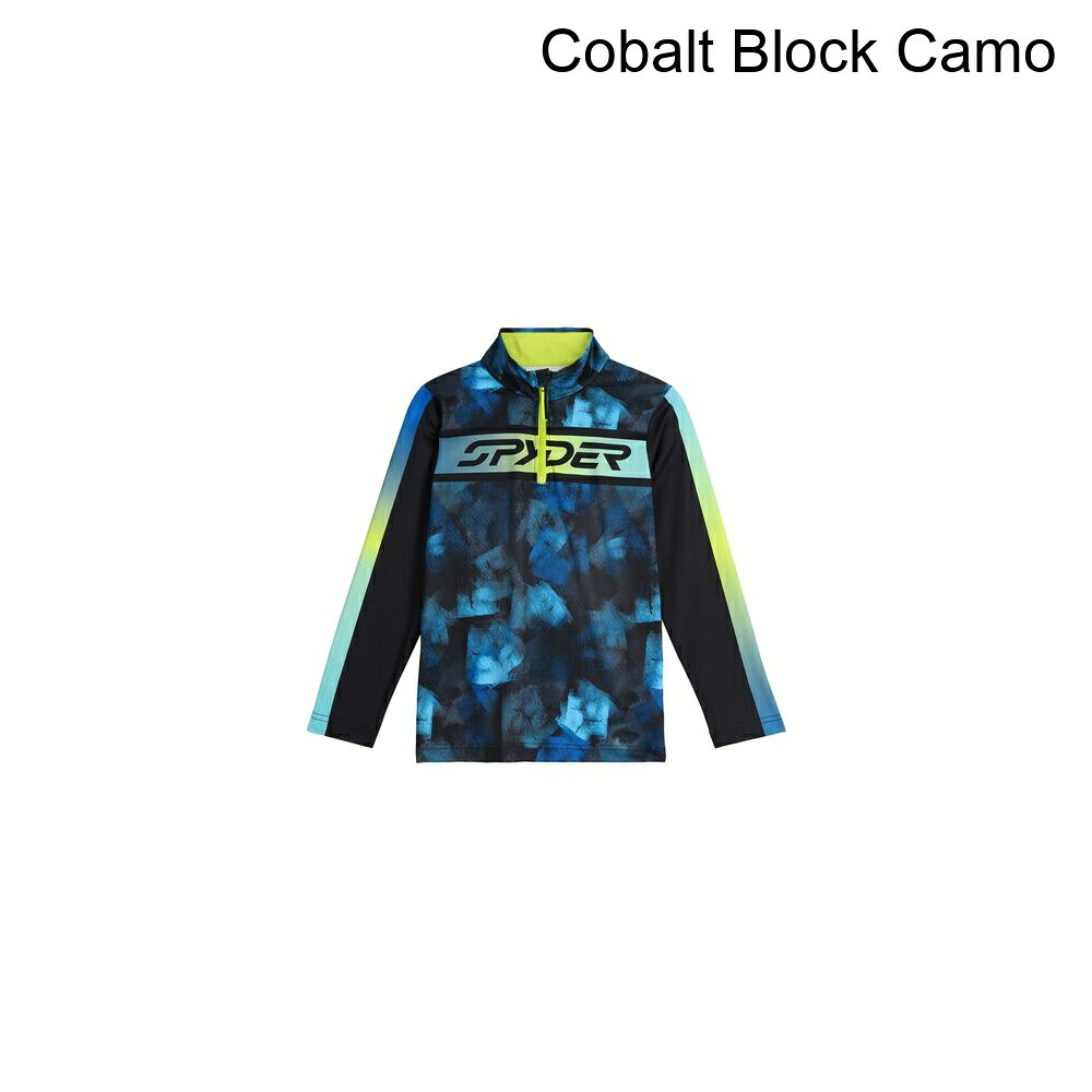 ■商品詳細■ブランドSpyderスパイダー■商品名Jacobs 1/2-Zip Top - Kids'ジェイコブス 1/2-ジップ トップ - キッズ■商品状態新品・並行輸入品■色Cobalt Block Camo■備考(取寄) スパイダー キッズ ジェイコブス 1/2-ジップ トップ - キッズ Spyder kids Jacobs 1/2-Zip Top - Kids' Cobalt Block CamoSpyder キッズ ウェア ブランド カジュアル ストリート アウトドアbc-spdq5ow