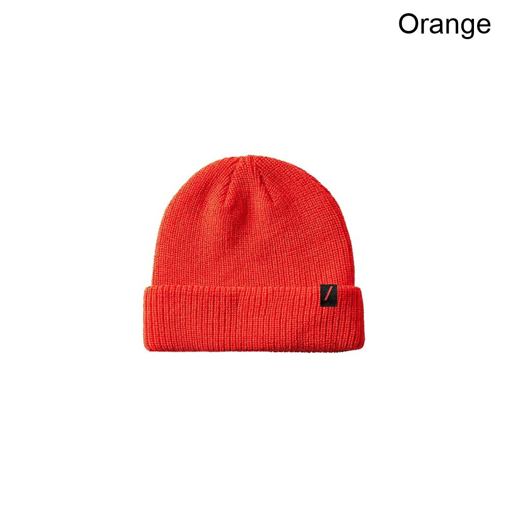 (取寄) レンジ ビーニー SPC/LST Range Beanie Orange