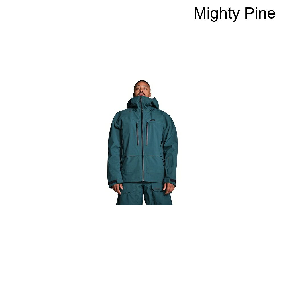 (取寄) メンズ コズミック ジャケット - メンズ Trew Gear men Cosmic Jacket - Men's Mighty Pine