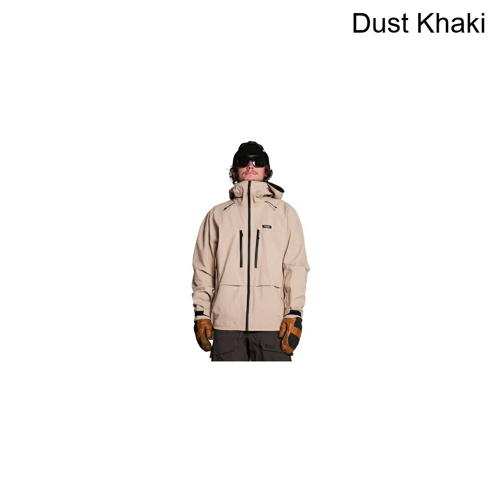 ■商品詳細■ブランドTrew Gear■商品名Cosmic Jacket - Men'sコズミック ジャケット - メンズ■商品状態新品・並行輸入品■色Dust Khaki■備考(取寄) メンズ コズミック ジャケット - メンズ Trew Gear men Cosmic Jacket - Men's Dust KhakiTrew Gear メンズ ジャケット スキー スノーボード ハイキング 登山 マウンテン アウトドア ウェア アウター ブランド 大きいサイズbc-trwh02d