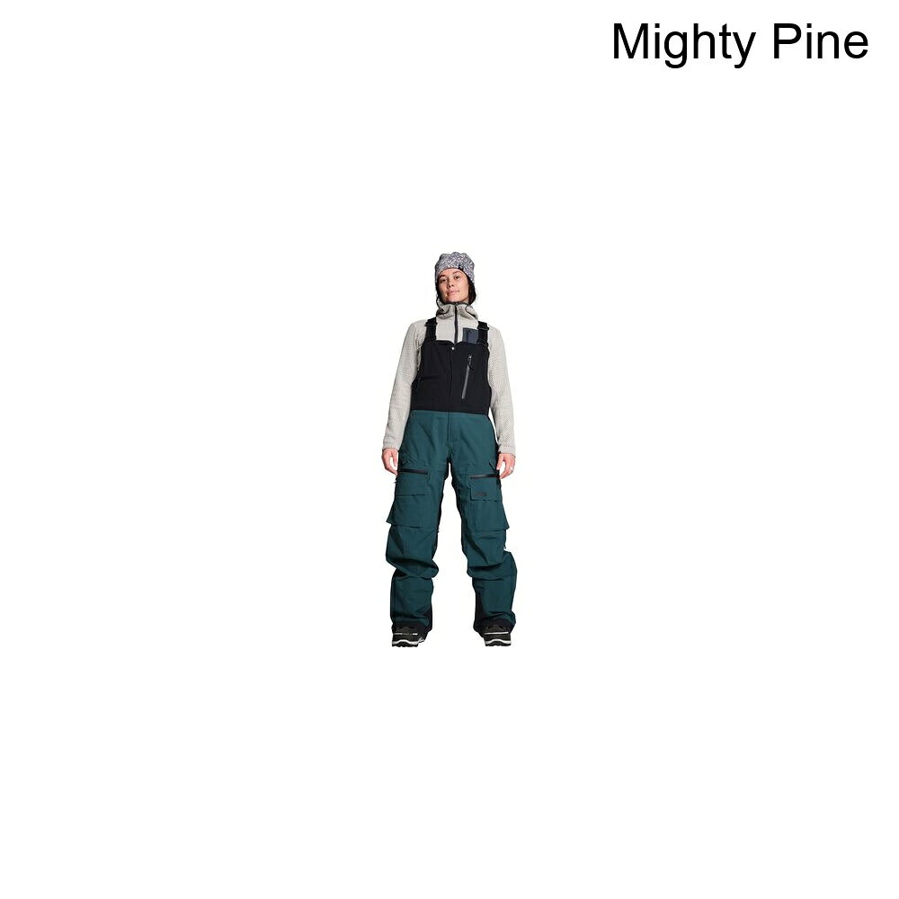 (取寄) レディース チャリオット ビブ パンツ - ウィメンズ Trew Gear women Chariot Bib Pant - Women's Mighty Pine