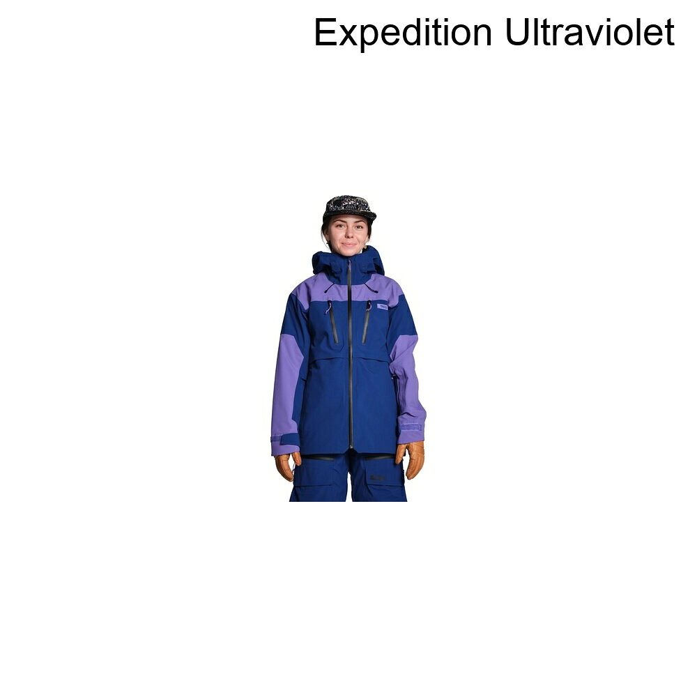 ■商品詳細■ブランドTrew Gear■商品名Stella Jacket - Women'sステラ ジャケット - ウィメンズ■商品状態新品・並行輸入品■色Expedition Ultraviolet■備考(取寄) レディース ステラ ジャケット - ウィメンズ Trew Gear women Stella Jacket - Women's Expedition UltravioletTrew Gear レディース スキー ジャケット アウター スノーボード ハイキング 登山 マウンテン アウトドア ウェア 大きいサイズbc-trwh031
