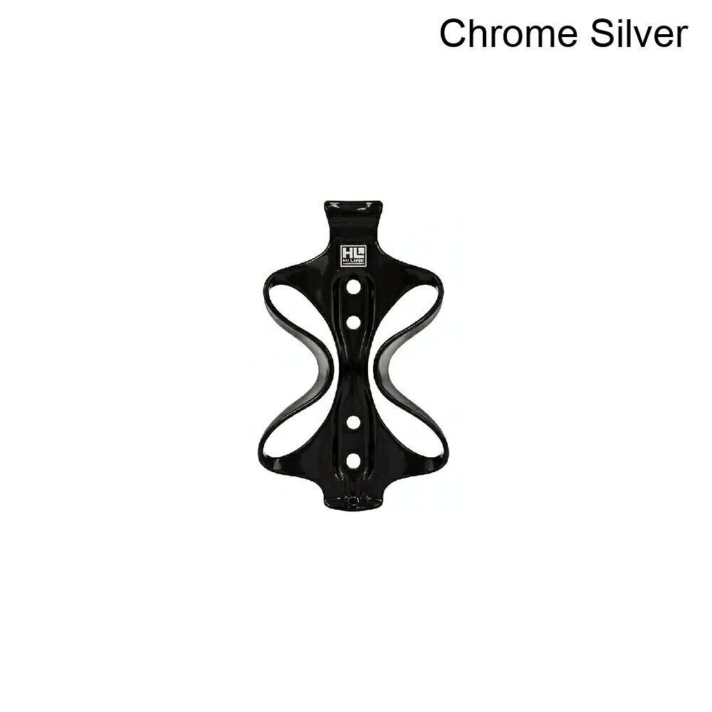 (取寄) ステルス ケージ カーボン HiLine Stealth Cage UD Carbon Chrome Silver