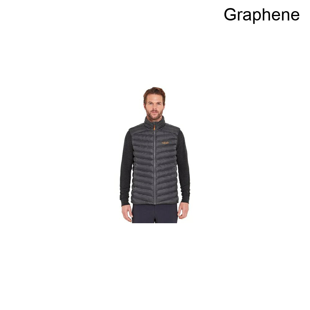 ■商品詳細■ブランドRabラブ■商品名Cirrus Vest - Men'sシーラス ベスト - メンズ■商品状態新品・並行輸入品■色Graphene■備考(取寄) ラブ メンズ シーラス ベスト - メンズ Rab men Cirrus Vest - Men's GrapheneRab メンズ ベスト ウェア トップス 登山 アウトドア ブランド カジュアル 男性 大きいサイズ ビックサイズ bc-rabz0to
