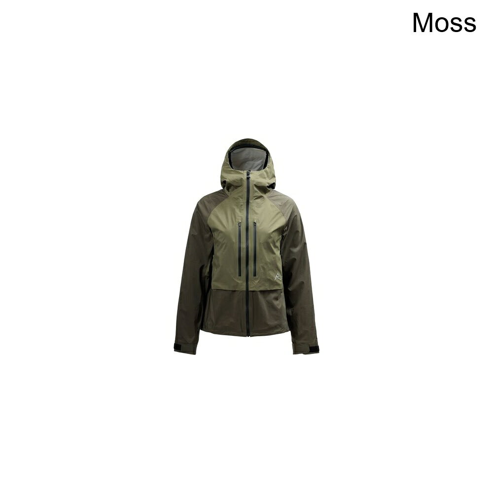 (取寄) レディース シェル ジャケット - ウィメンズ Raide women TourTech Shell Jacket - Women's Moss