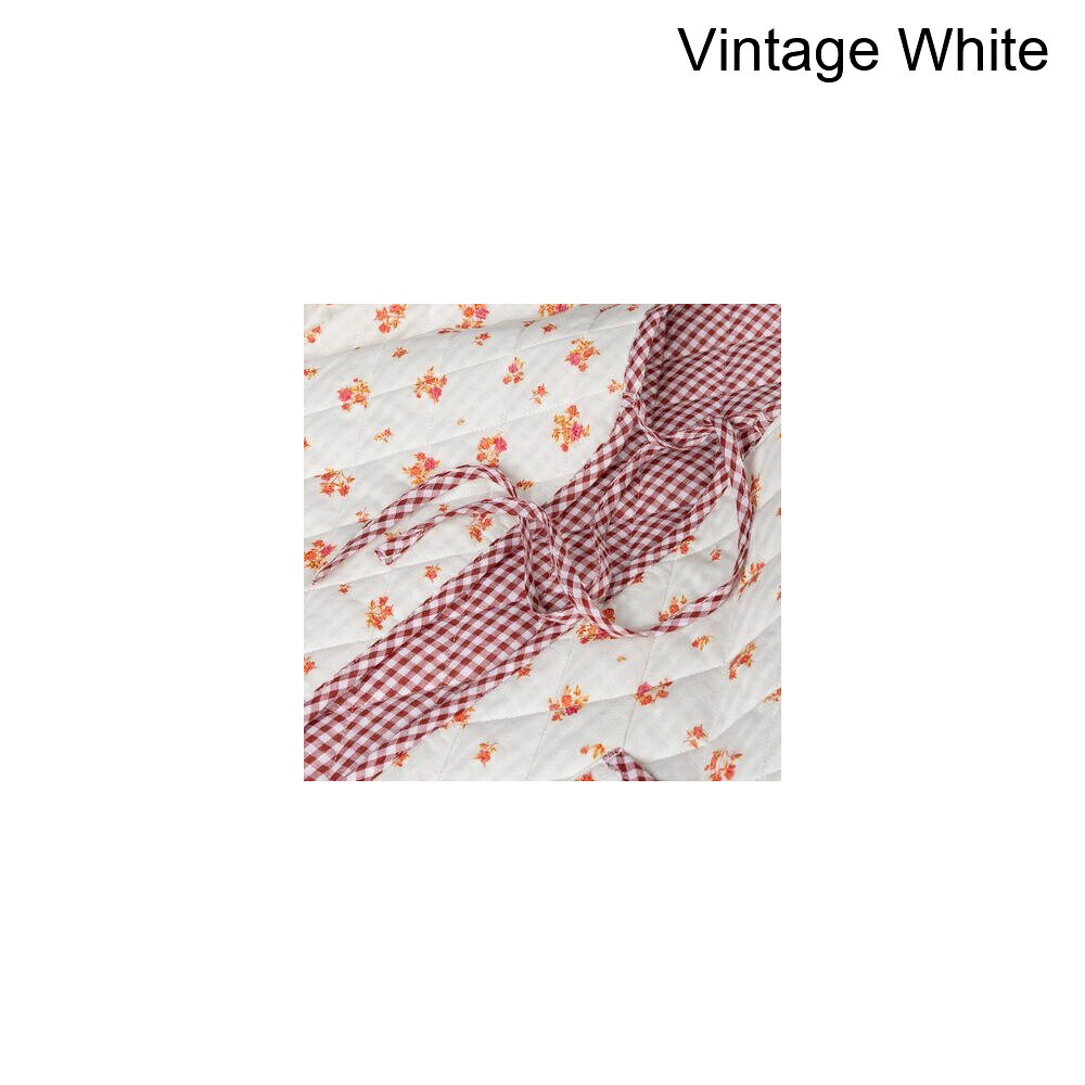 (取寄) リズム レディース ロージー フローラル キルテッド ジャケット - ウィメンズ Rhythm women Rosie Floral Quilted Jacket - Women's Vintage White sweetrag-18492188 スウィートラグ サンプル画像3