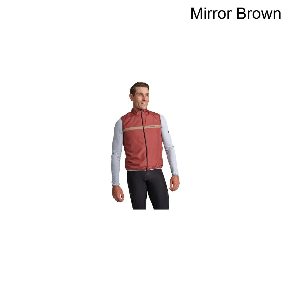 ■商品詳細■ブランドShimanoシマノ■商品名Evolve Prima Wind Vest - Men'sイバルブ プリーマ ウィンド ベスト - メンズ■商品状態新品・並行輸入品■色Mirror Brown■備考(取寄) シマノ メンズ イバルブ プリーマ ウィンド ベスト - メンズ Shimano men Evolve Prima Wind Vest - Men's Mirror BrownShimano メンズ ジャケット 自転車 サイクリング アウター ブランド 男性 カジュアル ファッション 大きいサイズ ビックサイズbc-shiu30m