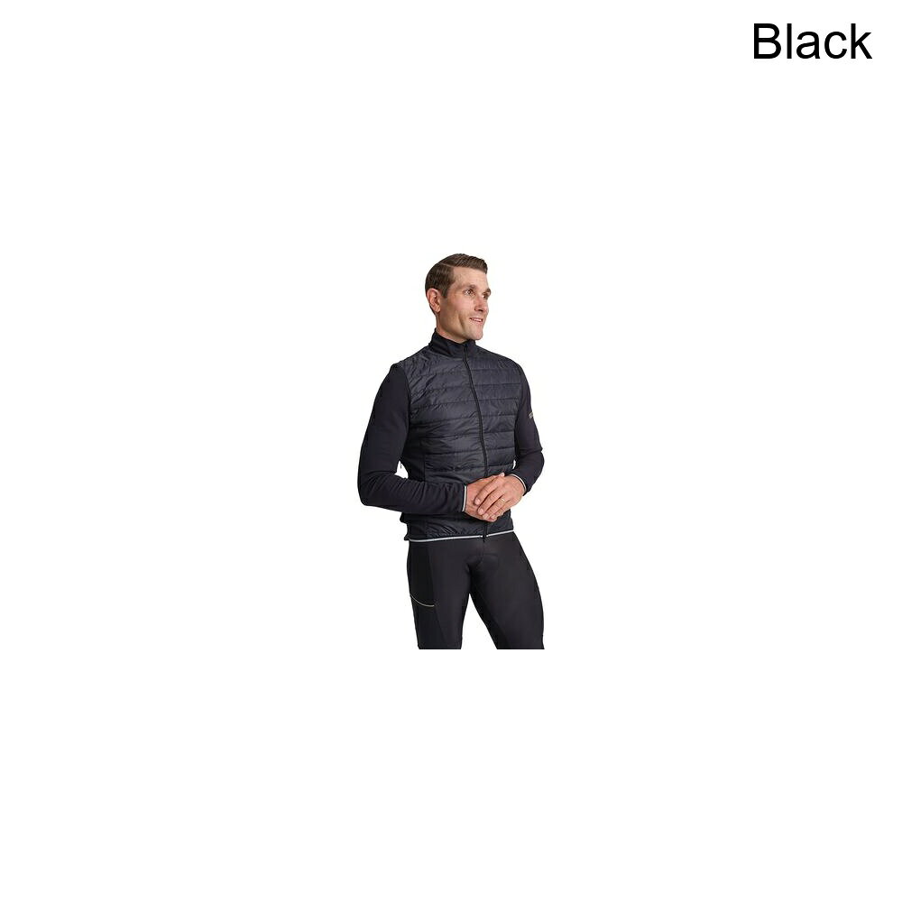 (取寄) シマノ メンズ イバルブ プリーマ ウール ジャケット - メンズ Shimano men Evolve Prima Wool Jacket - Men's Black